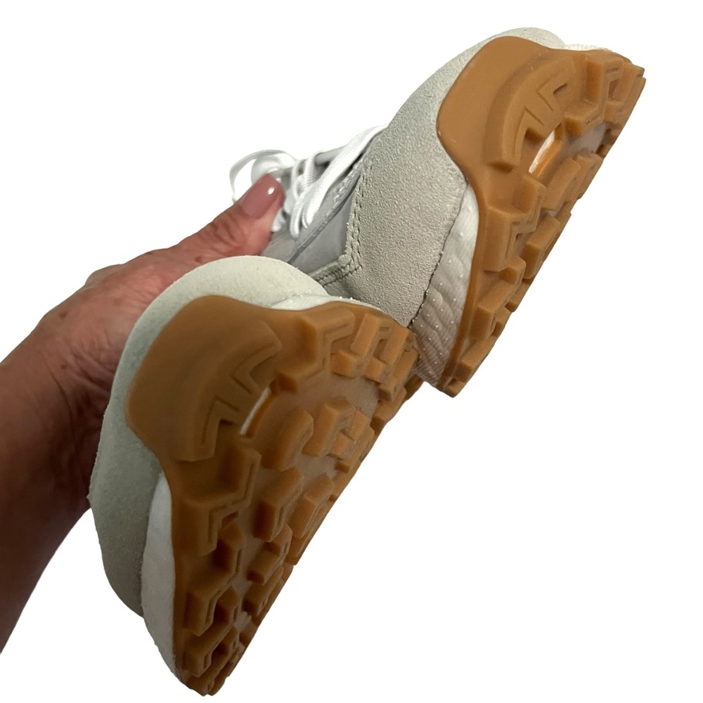 Adidas Retropy E5W Sneakers Gray One Cloud White Pulse Mint Size 7.5 NWT - Picture 7 of 12